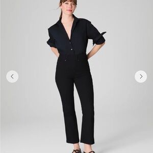 New! SPANXshape™ Original EveryWear
Kick Flare Jeans - Black, Large